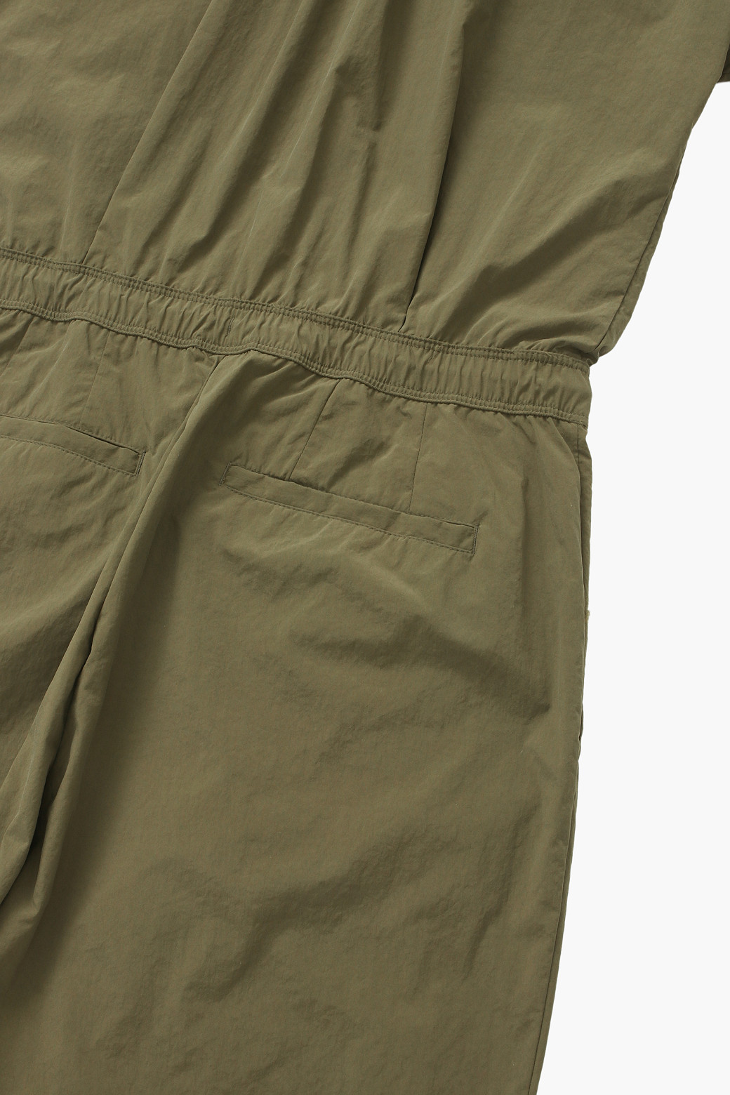 KOLON SPORT - 롱팬츠 - 여성 반팔 롱 점프수트