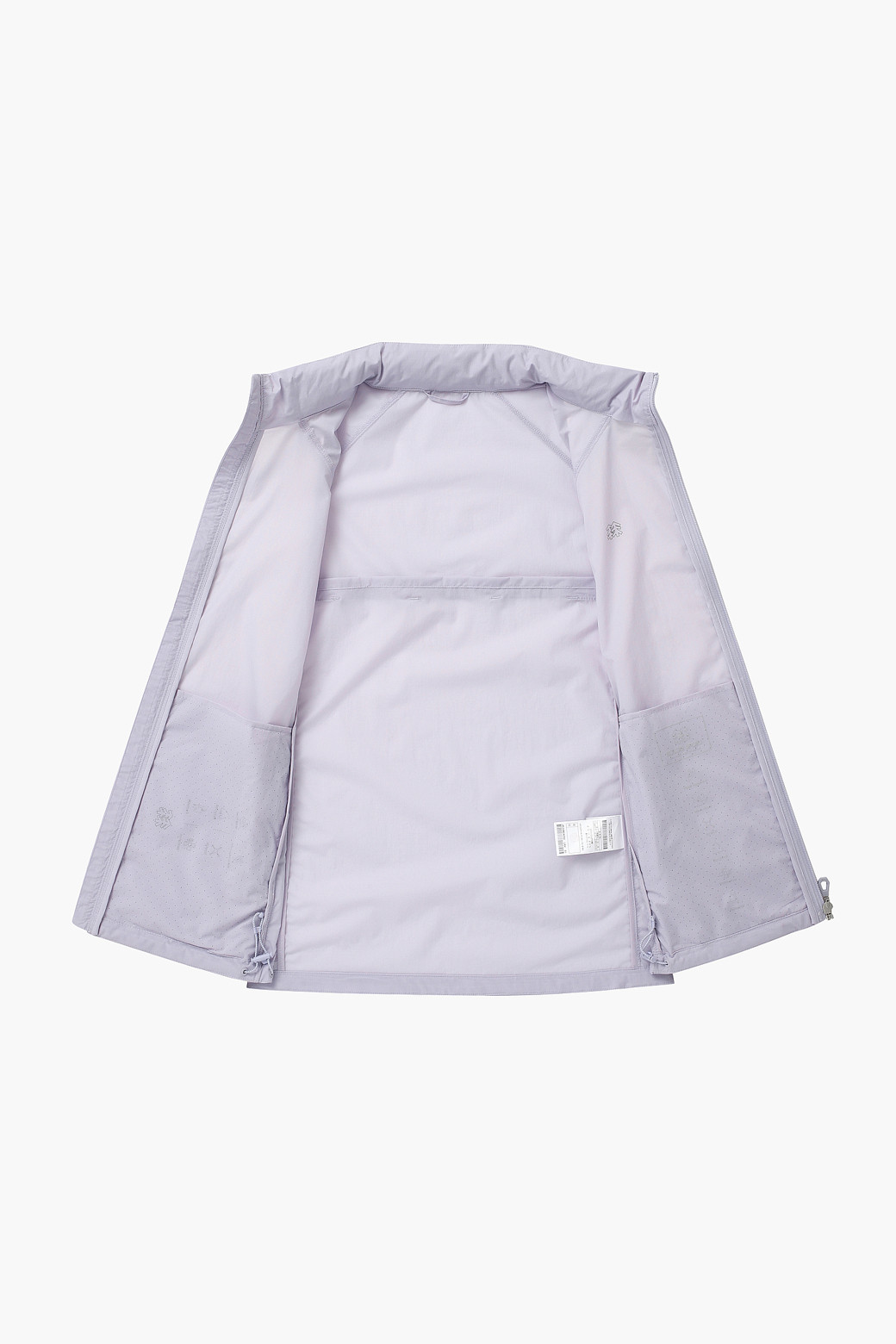 KOLON SPORT - 자켓/점퍼 - 여성 경량 스트레치 방풍 자켓