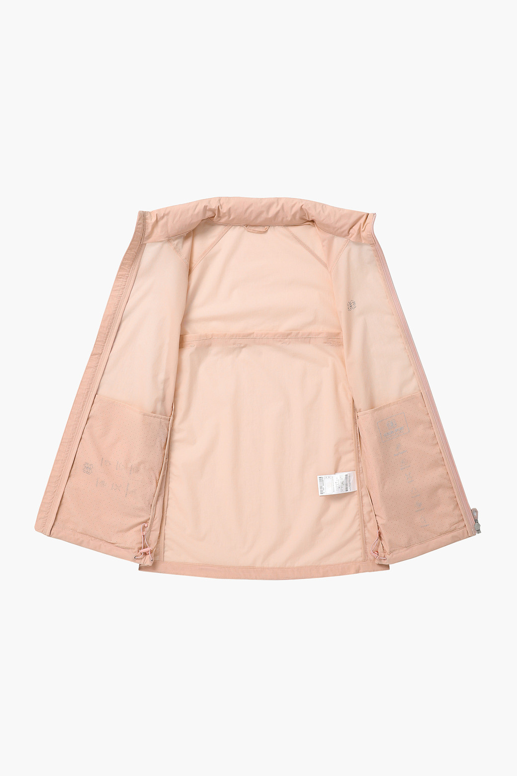KOLON SPORT - 자켓/점퍼 - 여성 경량 스트레치 방풍 자켓