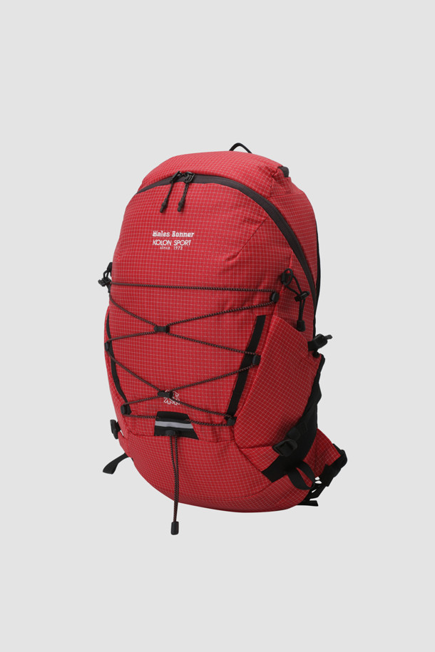 KOLON SPORT - 백팩 - [웨일즈보너 콜라보] ENDUROLITE 18L