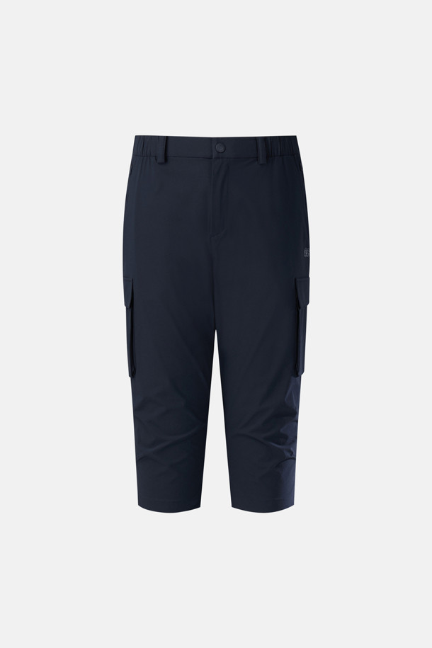 KOLON SPORT - 숏팬츠 - 남성 7부 카고 팬츠