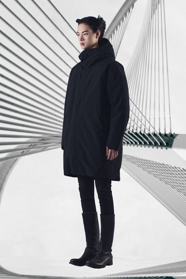 LTEKS -  - [LTEKS edition 06] STORM BREAKER DOWN COAT