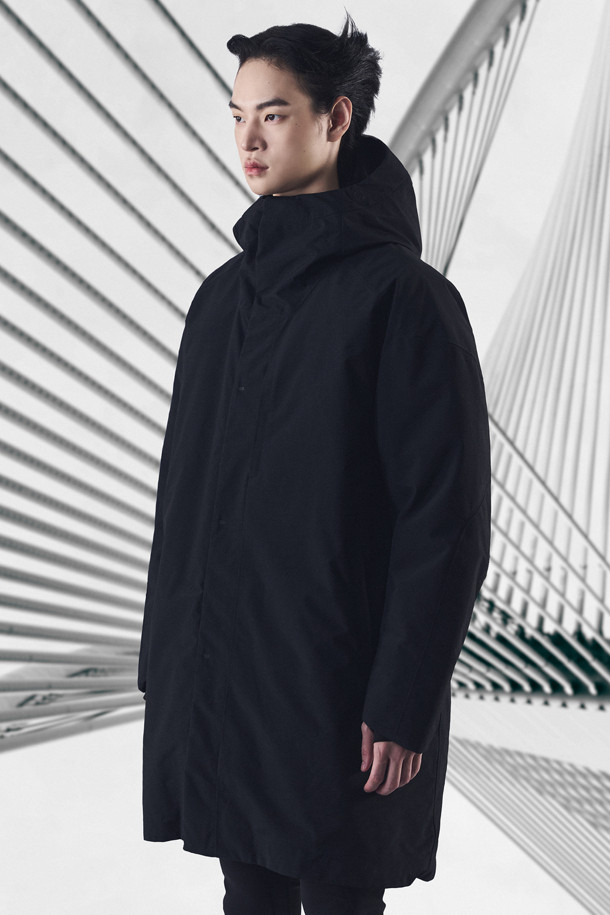 LTEKS -  - [LTEKS edition 06] STORM BREAKER DOWN COAT