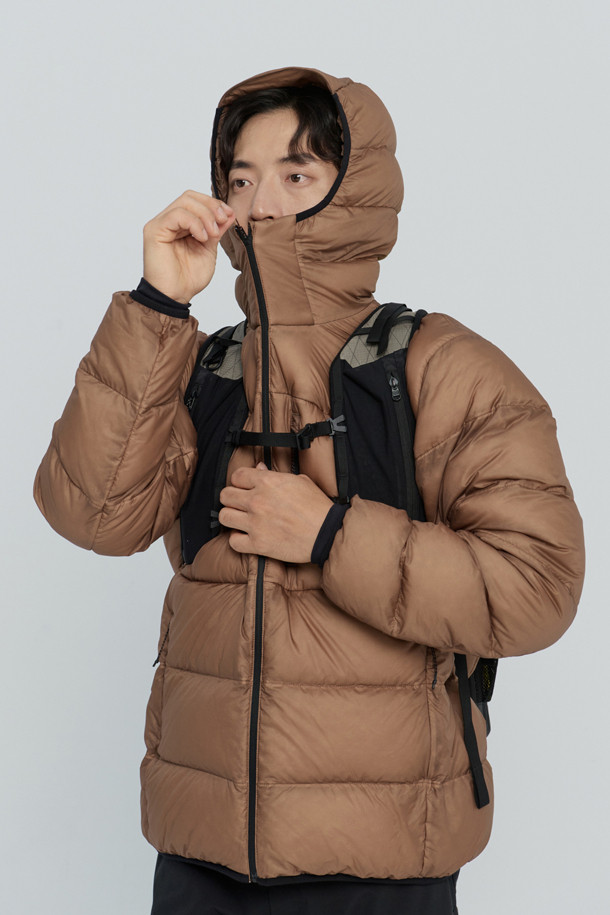 KOLON SPORT - 다운/패딩 - HERO 남녀공용 초경량 미드다운