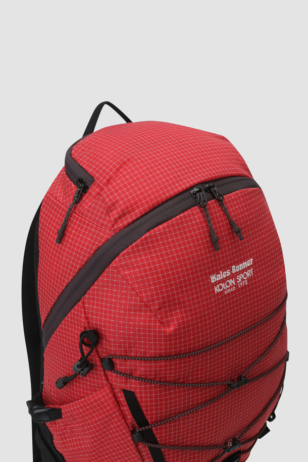 KOLON SPORT - 백팩 - [웨일즈보너 콜라보] ENDUROLITE 18L