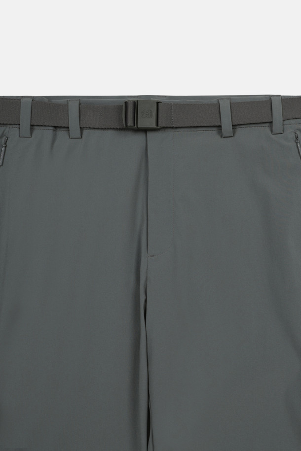 KOLON SPORT - 롱팬츠 - 남성 노턱 기본형 팬츠