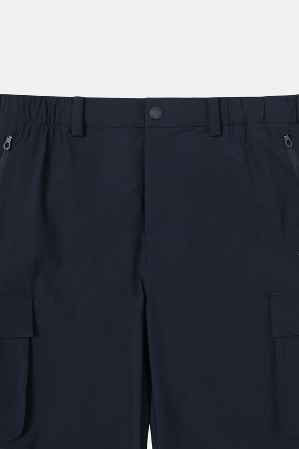 KOLON SPORT - 숏팬츠 - 남성 7부 카고 팬츠