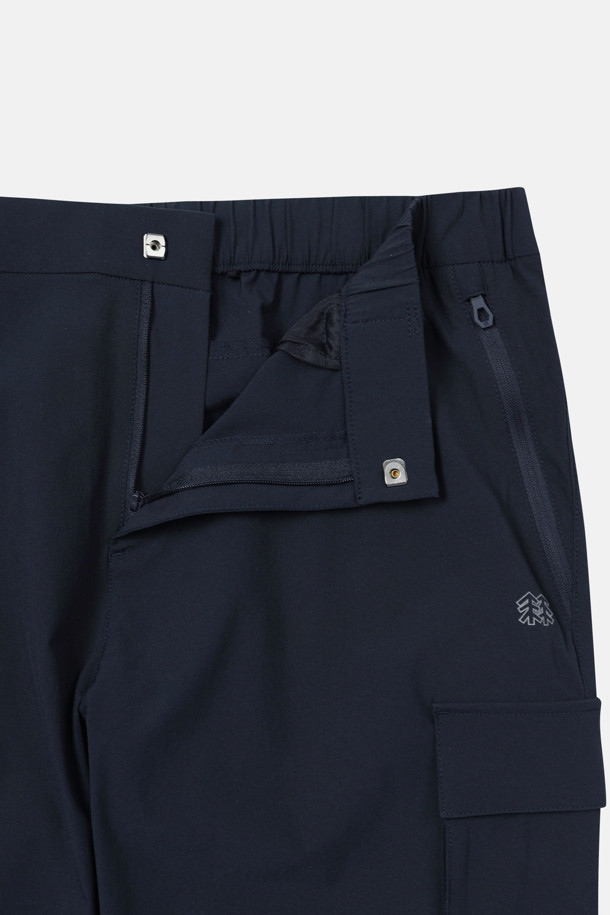 KOLON SPORT - 숏팬츠 - 남성 7부 카고 팬츠