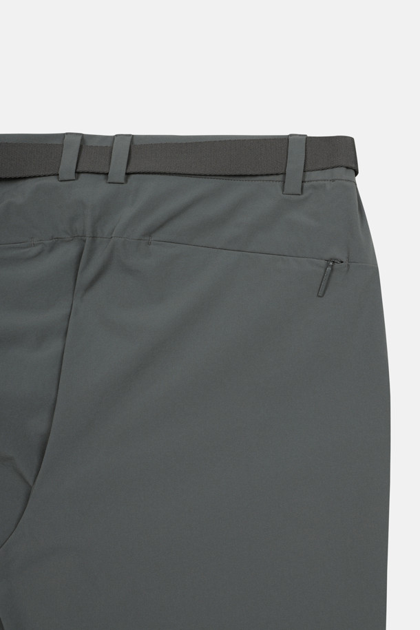 KOLON SPORT - 롱팬츠 - 남성 노턱 기본형 팬츠