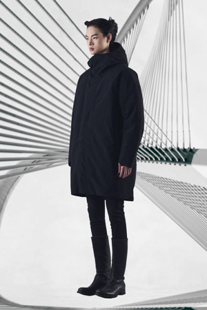 [LTEKS edition 06] STORM BREAKER DOWN COAT