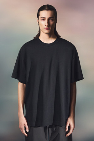 [LTEKS edition 06] CLOUD NINE OVERSIZED SS T-SHIRT