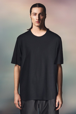 [LTEKS edition 06] CLOUD NINE POCKET DETAILED T-SHIRT