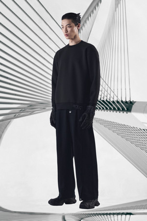 [LTEKS edition 06] CLOUD NINE OVERSIZED WIDE PANTS