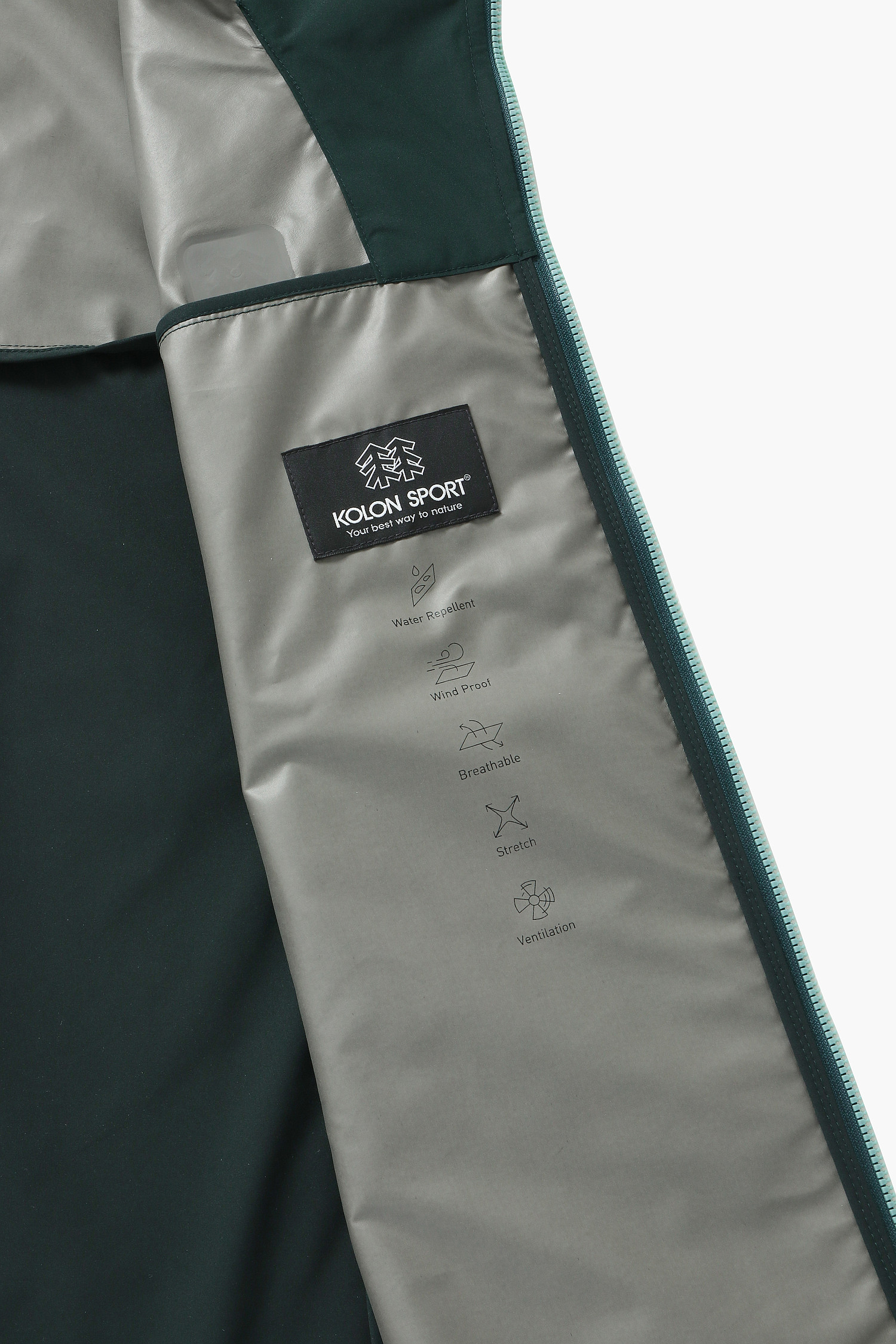 KOLON SPORT ホワイトジャケット 楽天市場】KANAKO SAKAI カナコサカイ ブルゾン 美品 サイズ:34