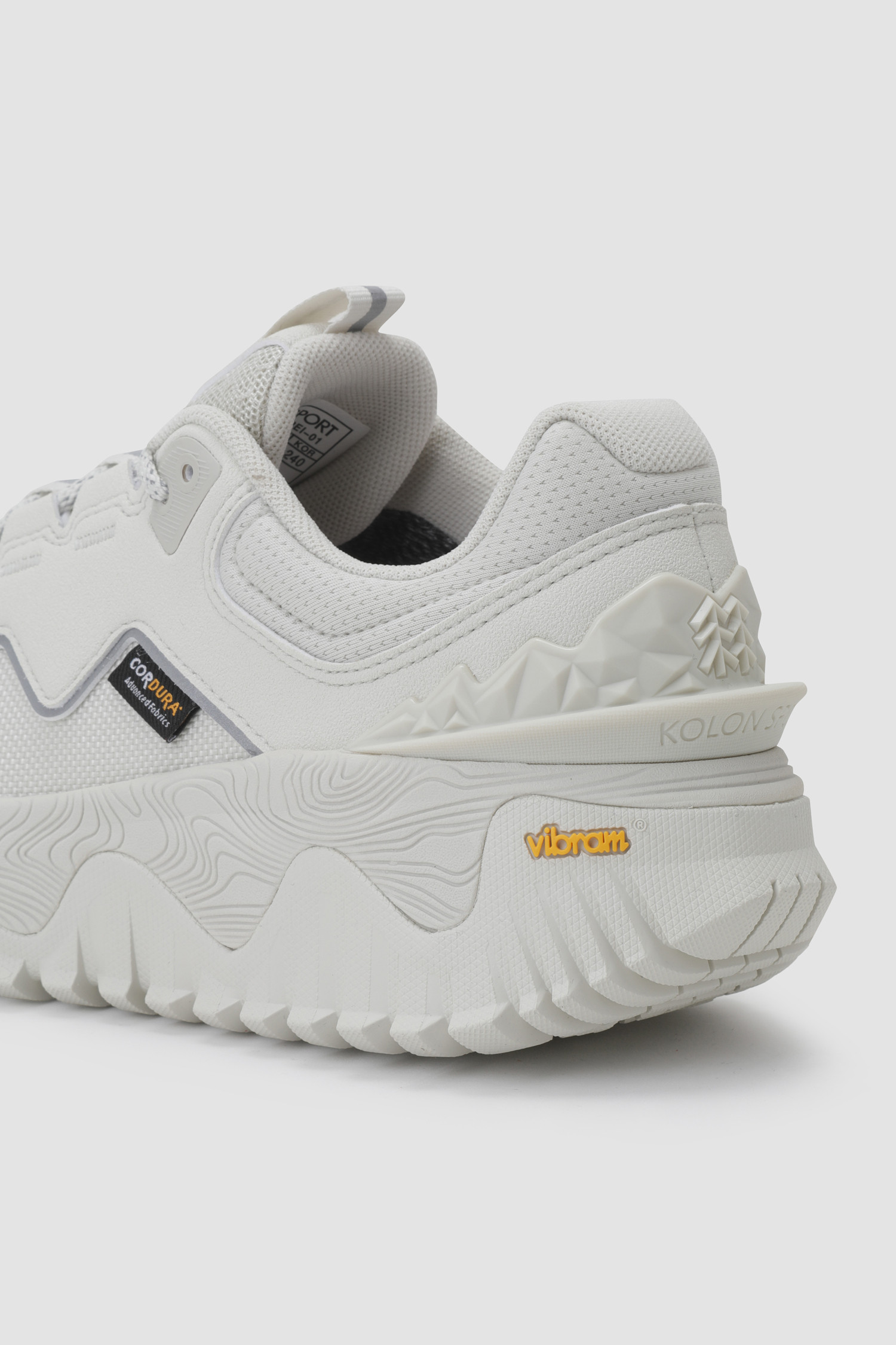 코오롱스포츠 | 남녀공용 하이킹 슈즈