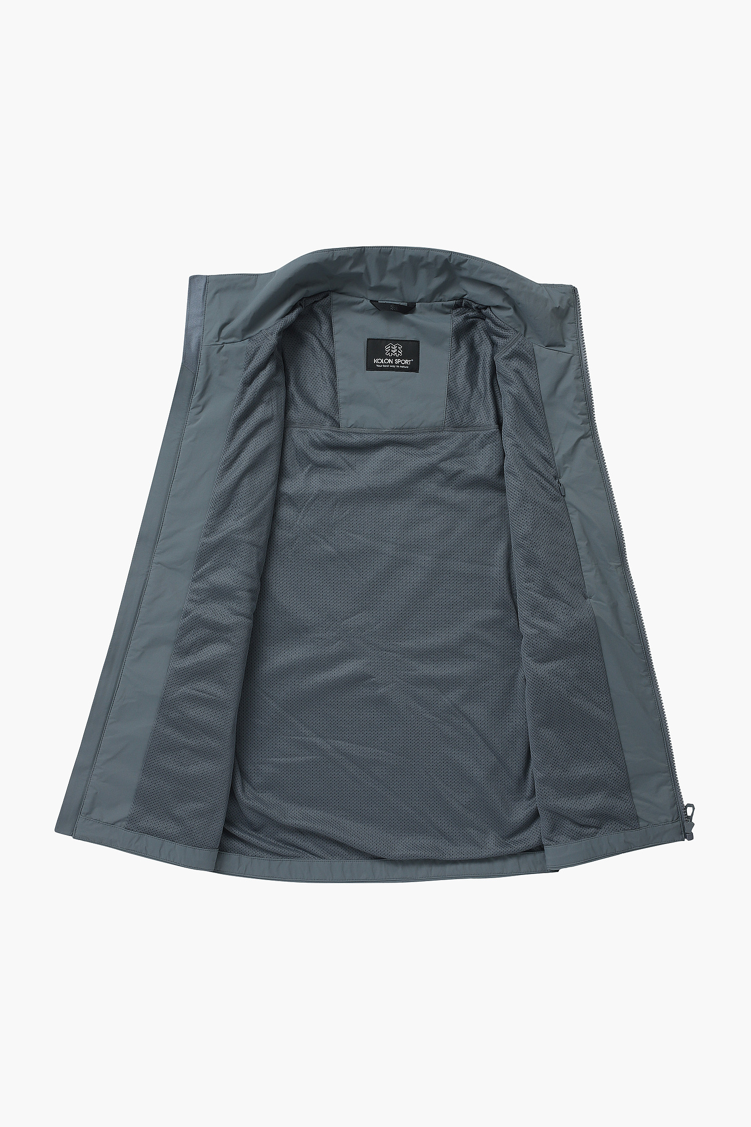 남성 옥타 경량 패딩 자켓_KOLON SPORT - 코오롱몰