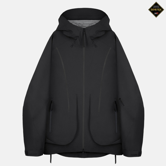 코오롱스포츠] [KS X JiyongKim] 3L 고어텍스 방수 재킷