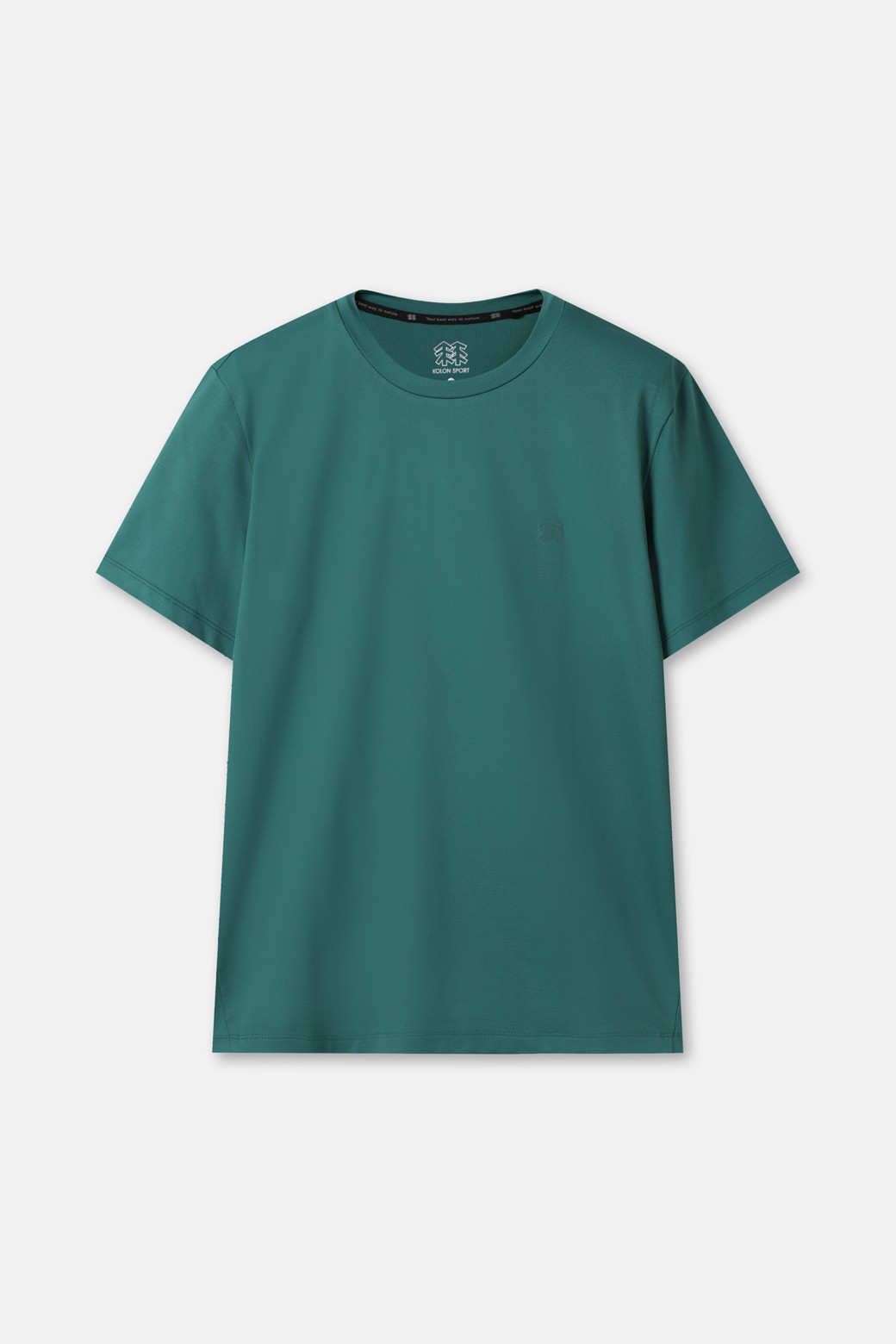 KOLON SPORT - 반소매 티셔츠 - 여성 냉감 반팔 라운드 티셔츠