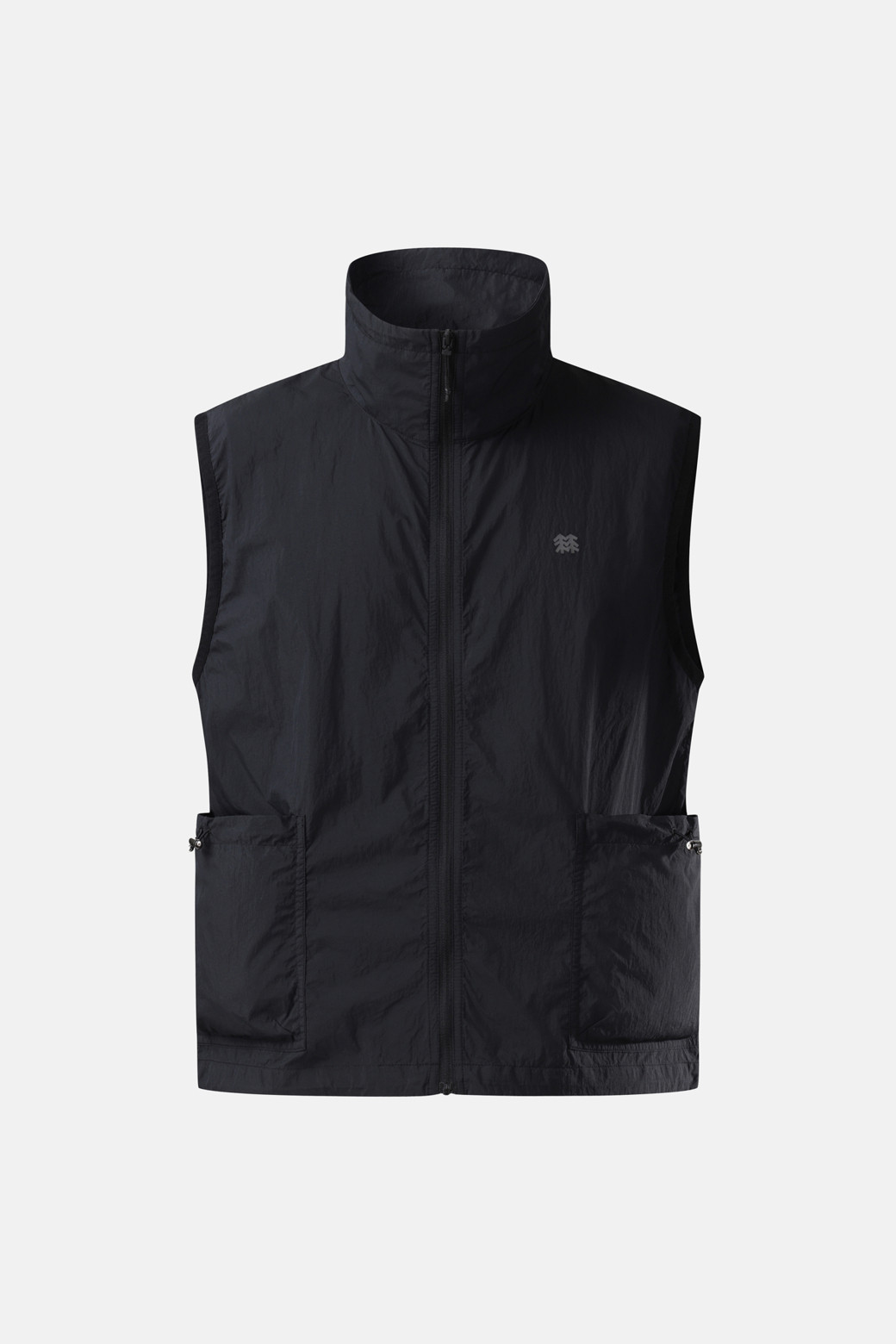 KOLON SPORT - 베스트/가디건 - 여성 드롭 숄더 방풍 베스트