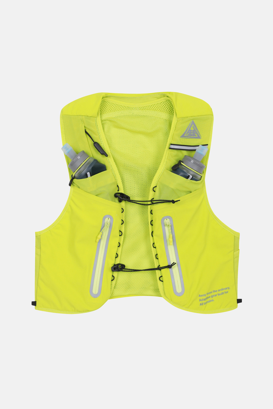 KOLON SPORT - 백팩 - [TRAIL] 남녀공용 트레일러닝 베스트 5L