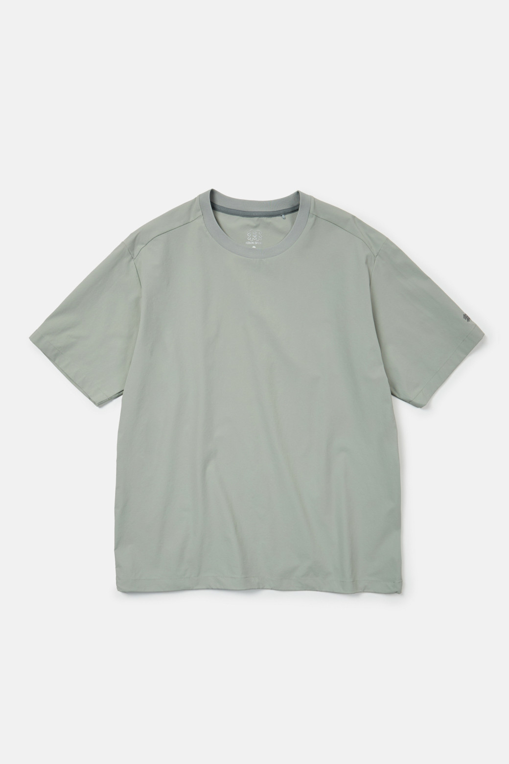 KOLON SPORT - 반팔티셔츠 - 남성 반팔 라운드 티셔츠 #데이팩