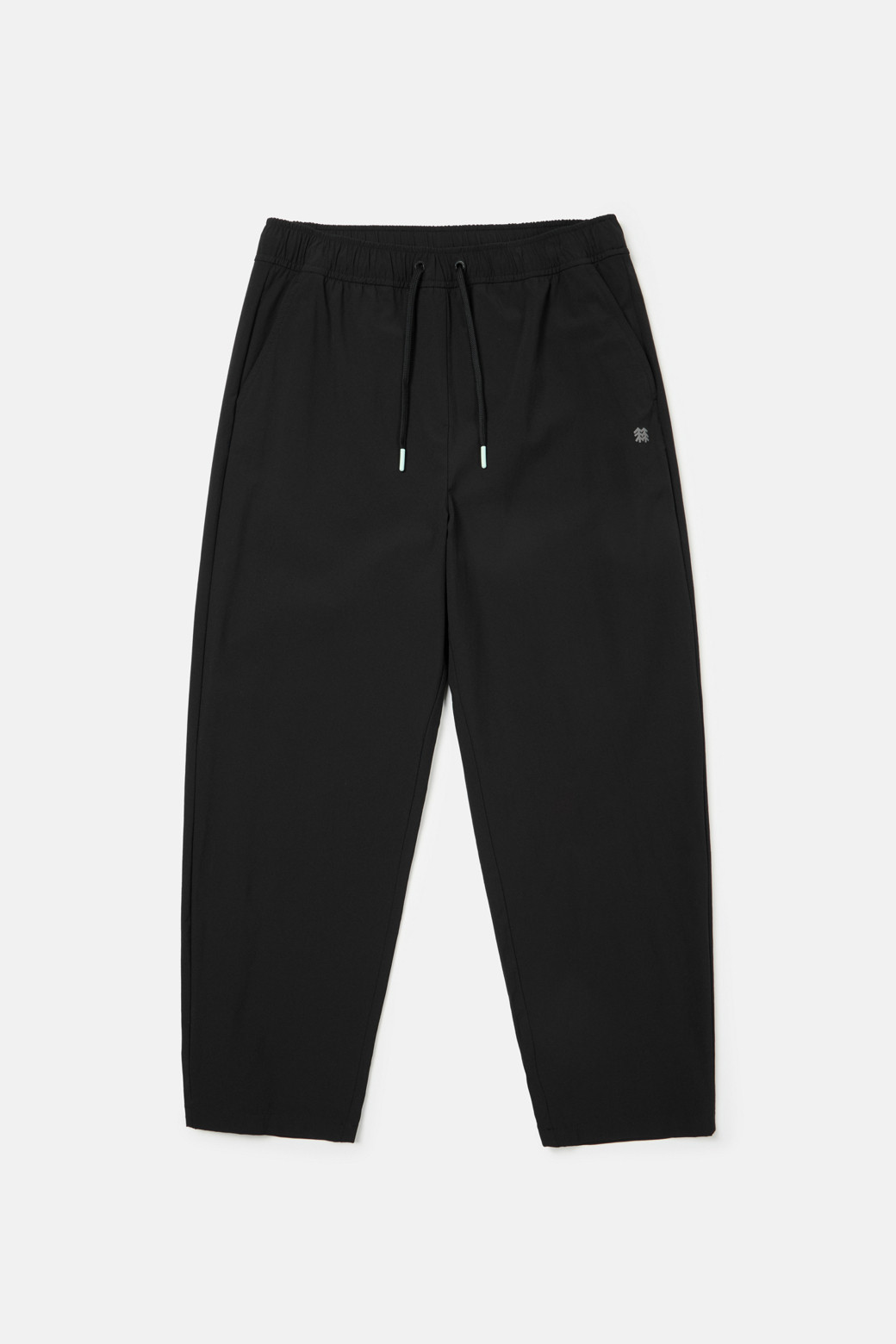 KOLON SPORT - 롱/미디팬츠 - 여성 슬림 테이퍼드핏 밴딩 팬츠 #데이팩