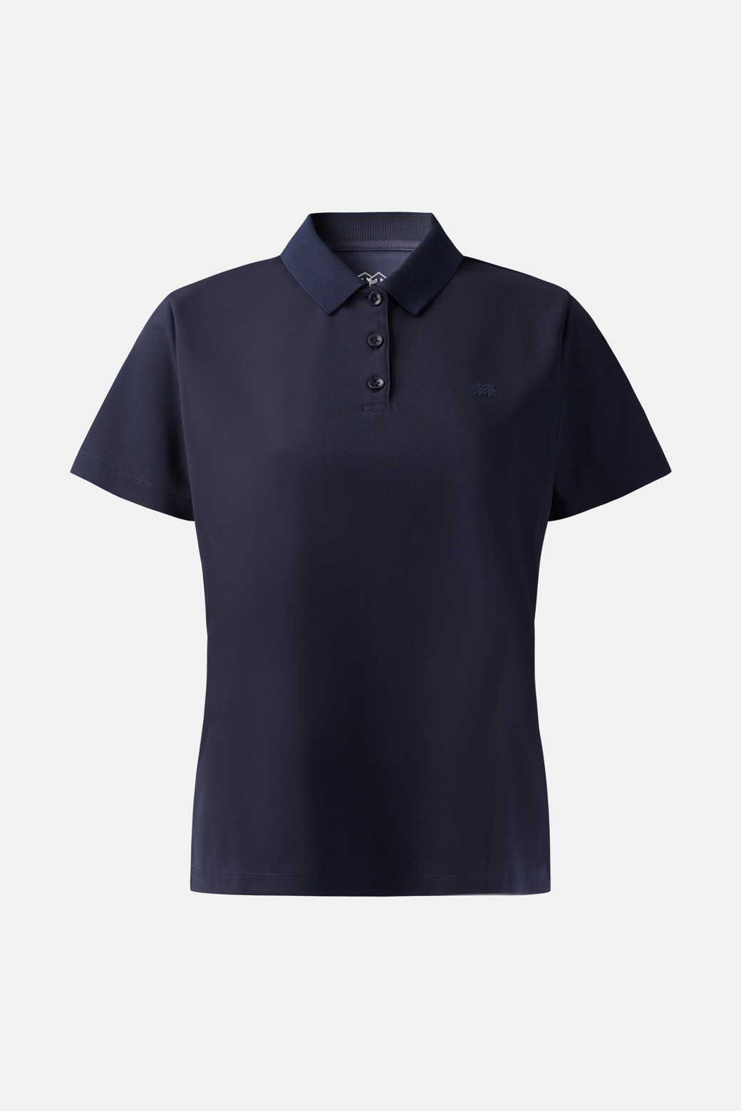 KOLON SPORT - 반팔티셔츠 - 여성 베이직 반팔 폴로티셔츠