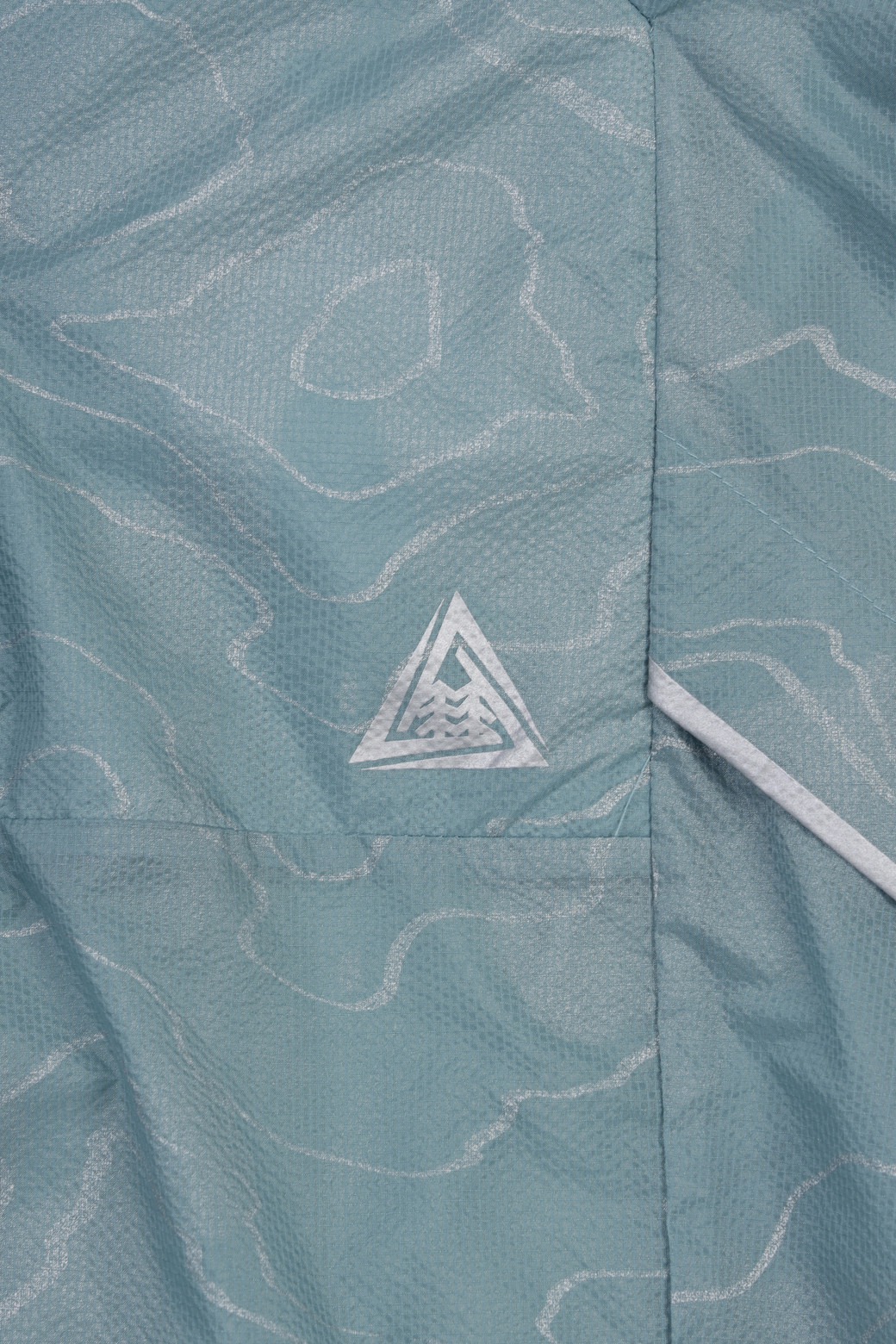 KOLON SPORT - 자켓/점퍼 - [TRAIL] 남성 리플렉티브 경량 방풍자켓