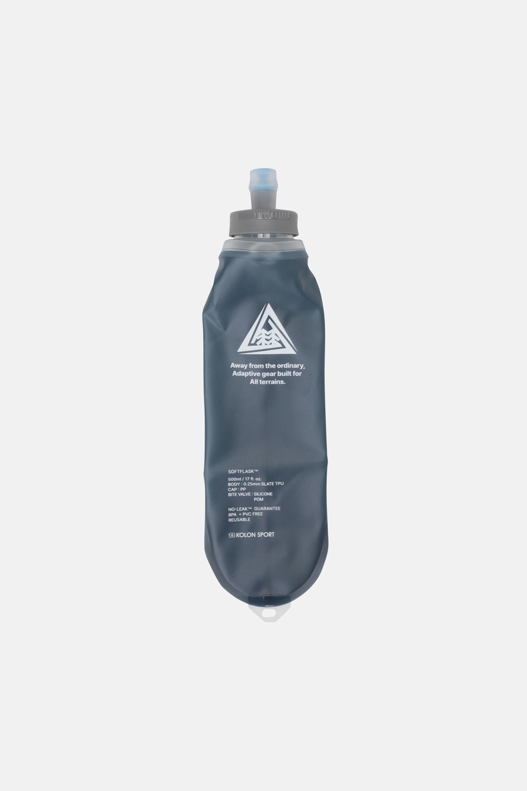 KOLON SPORT - 백팩 - [TRAIL] 남녀공용 트레일러닝 베스트 5L