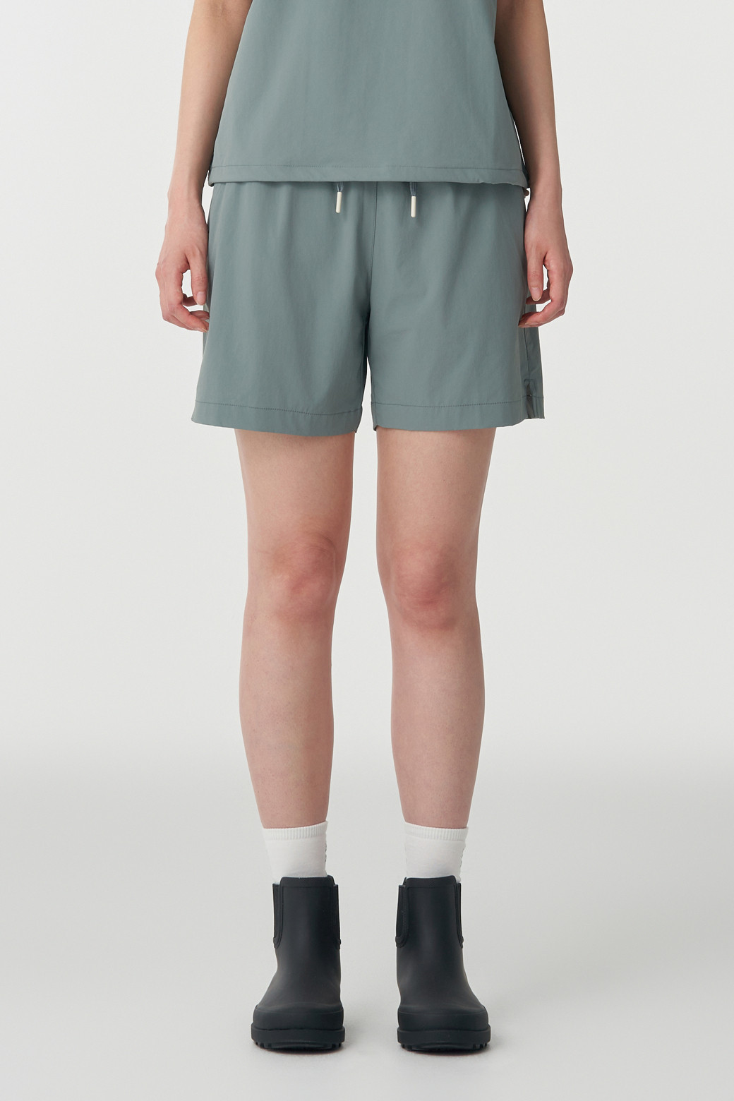 KOLON SPORT - 숏팬츠 - 여성 베이직 쇼츠 #데이팩