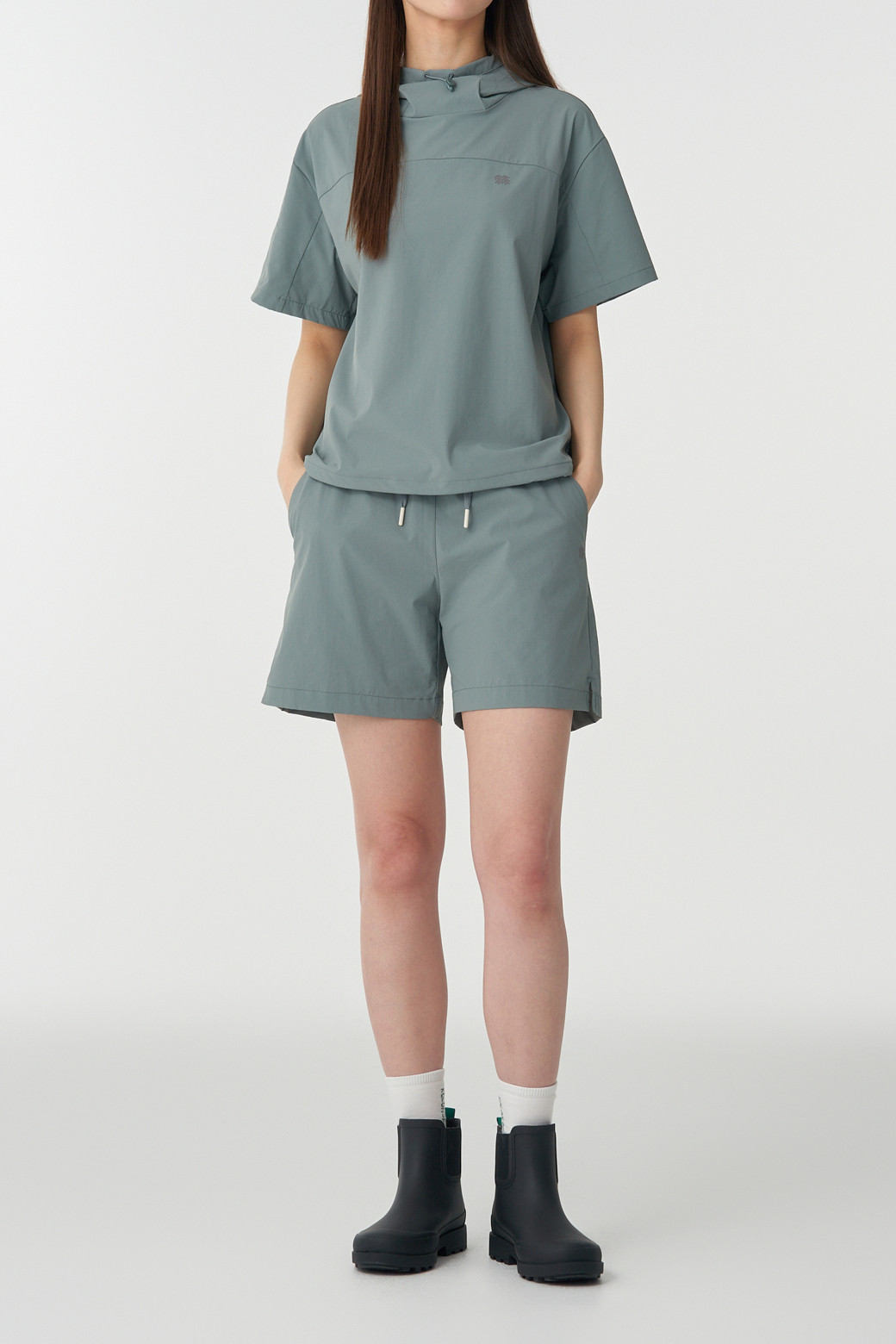 KOLON SPORT - 숏팬츠 - 여성 베이직 쇼츠 #데이팩