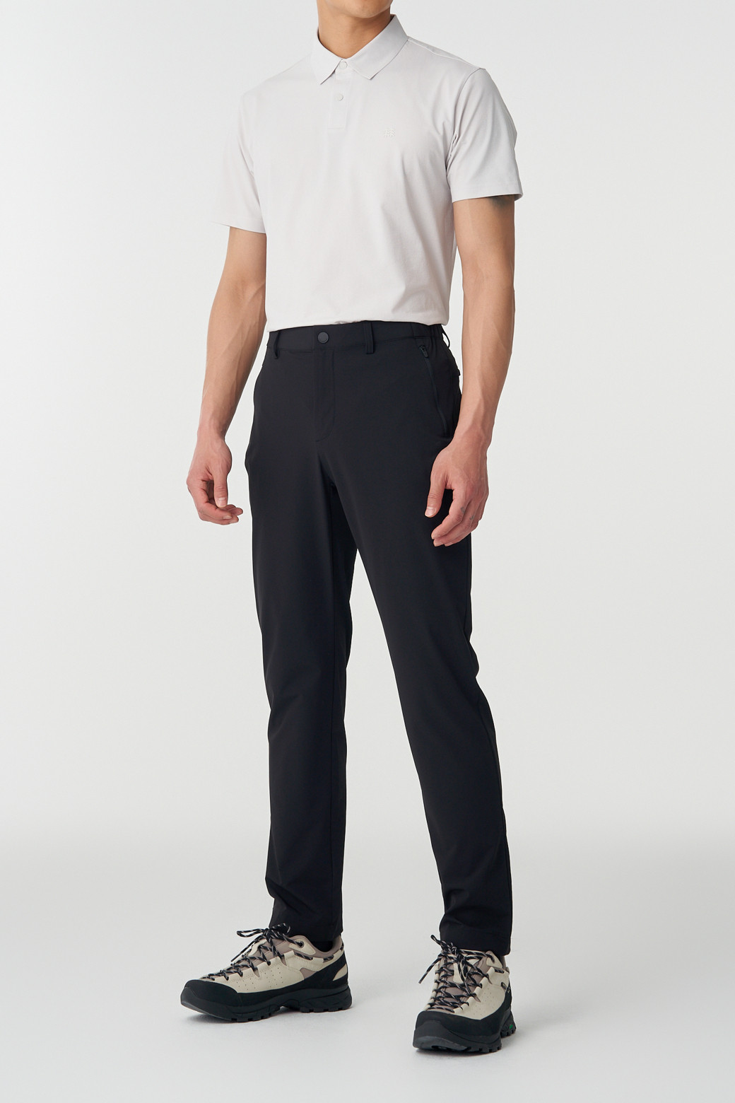 KOLON SPORT - 캐주얼팬츠 - 남성 테이퍼드핏 베이직 팬츠