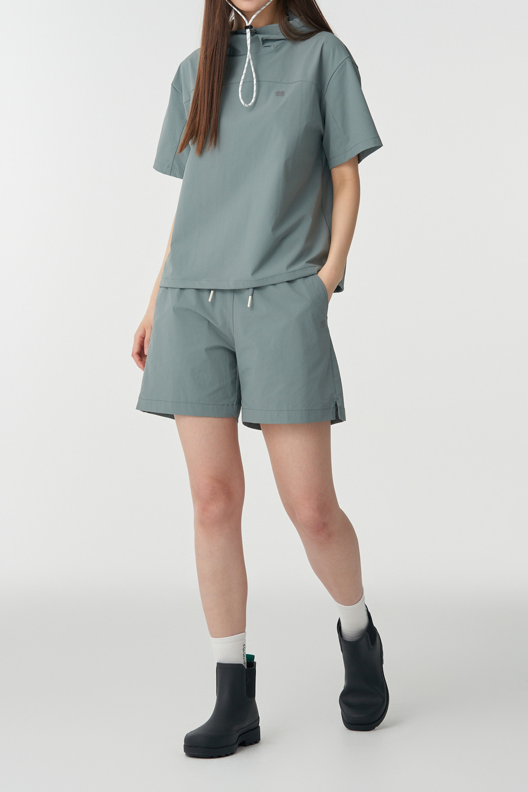 KOLON SPORT - 숏팬츠 - 여성 베이직 쇼츠 #데이팩