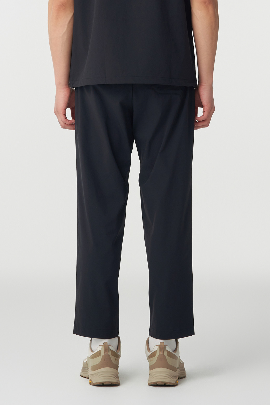 KOLON SPORT - 캐주얼팬츠 - 남성 테이퍼드핏 밴딩 팬츠 #데이팩