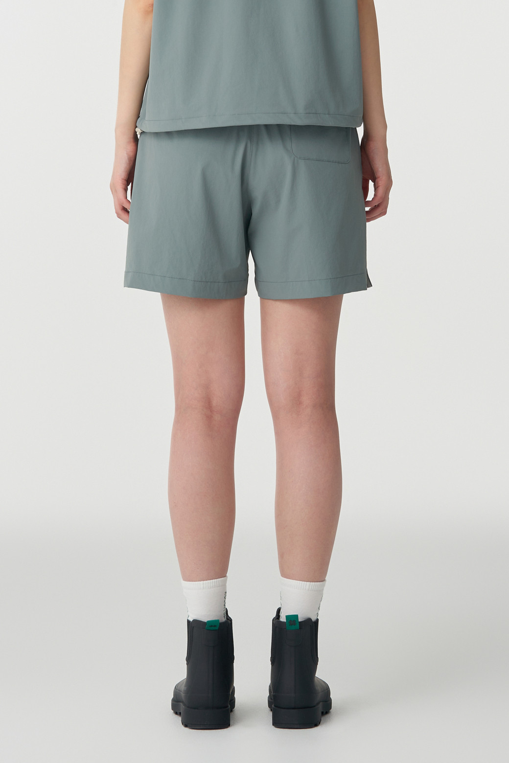 KOLON SPORT - 숏팬츠 - 여성 베이직 쇼츠 #데이팩