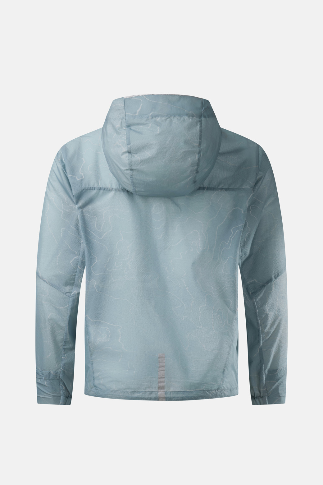 KOLON SPORT - 자켓/점퍼 - [TRAIL] 남성 리플렉티브 경량 방풍자켓