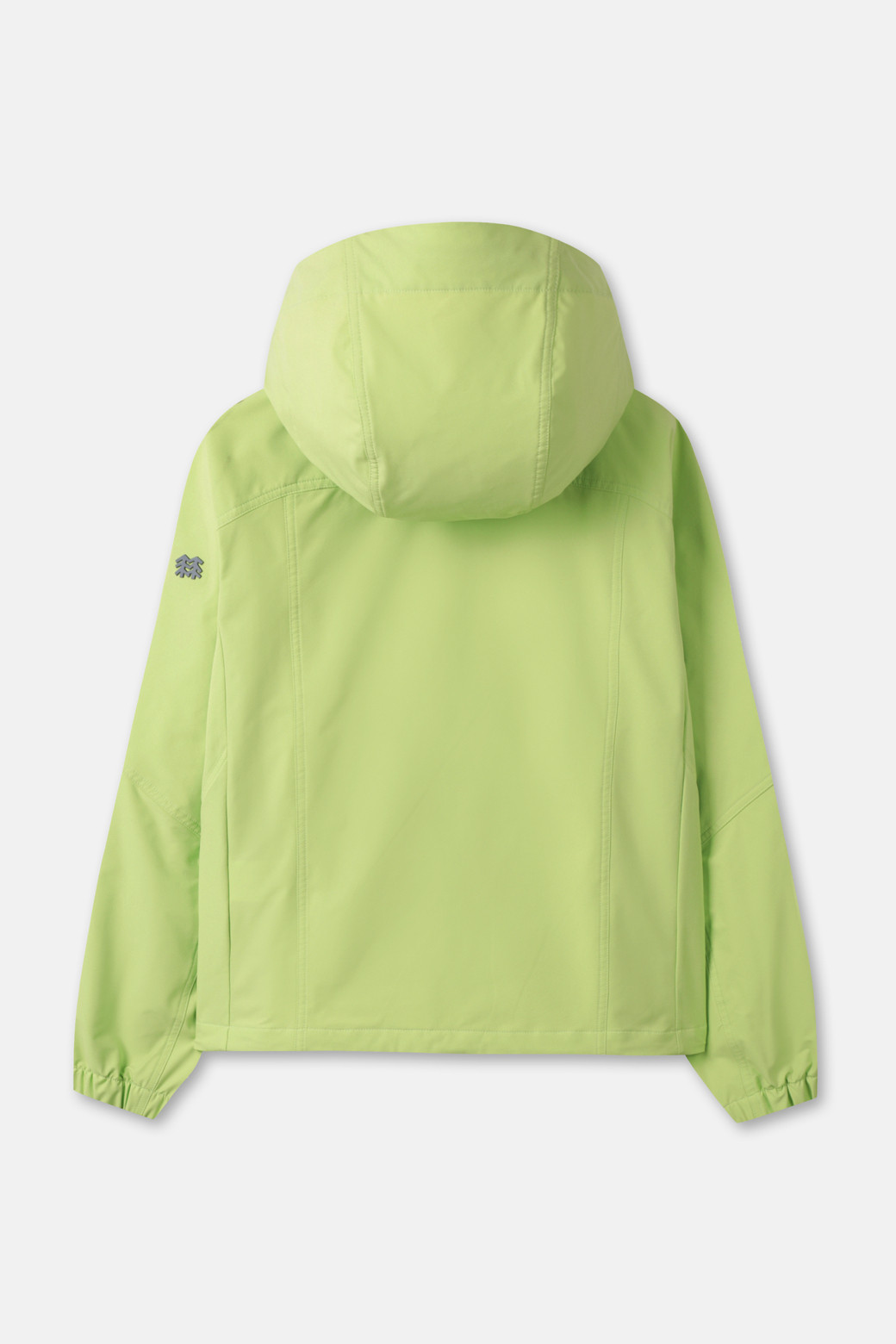KOLON SPORT - 다운/패딩 - 여성 소프트쉘 아노락 (SET-UP)