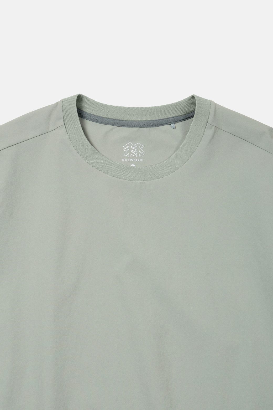KOLON SPORT - 반팔티셔츠 - 남성 반팔 라운드 티셔츠 #데이팩