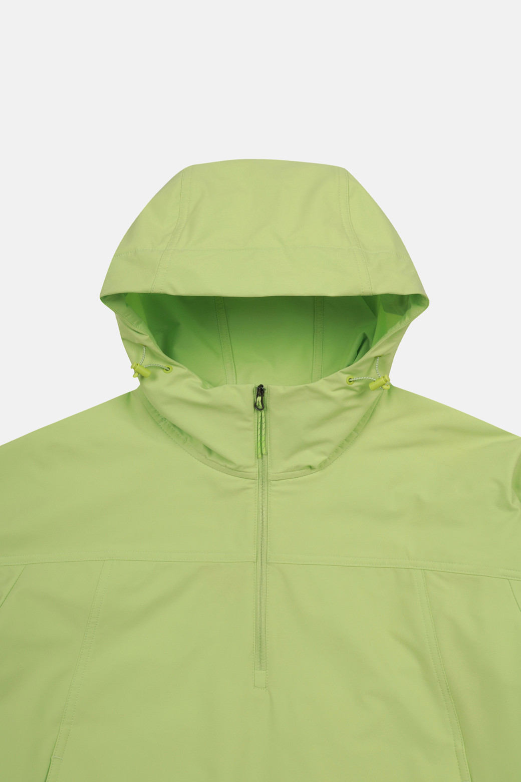 KOLON SPORT - 다운/패딩 - 여성 소프트쉘 아노락 (SET-UP)