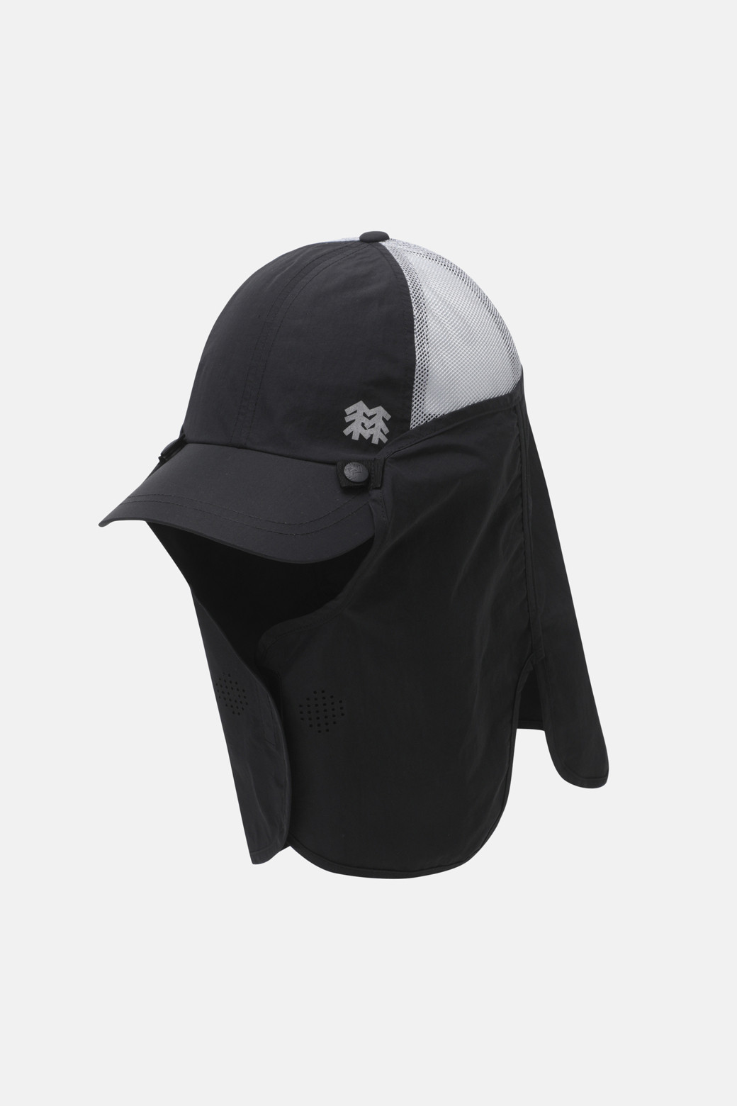 KOLON SPORT - 모자 - 남녀공용 메쉬 사하라캡