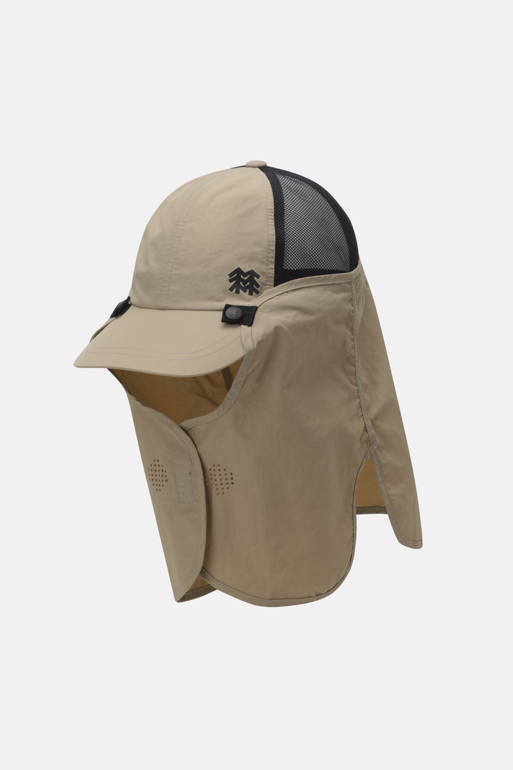 KOLON SPORT - 모자 - 남녀공용 메쉬 사하라캡