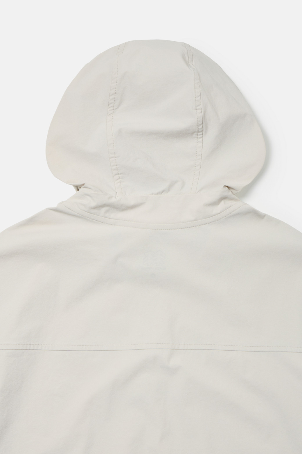 KOLON SPORT - 반팔티셔츠 - 남성 반팔 후드 아노락 #데이팩