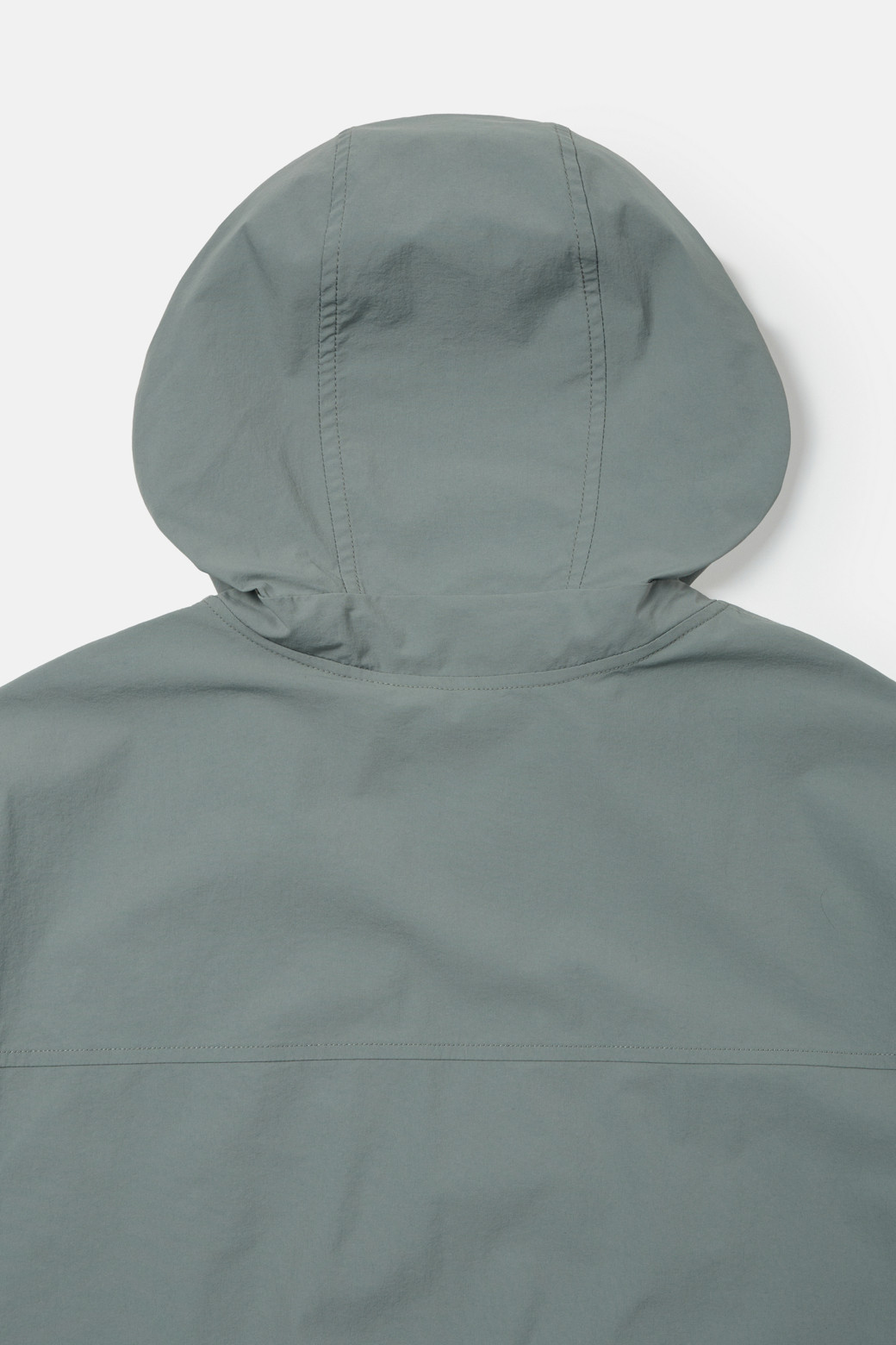 KOLON SPORT - 반팔티셔츠 - 남성 반팔 후드 아노락 #데이팩