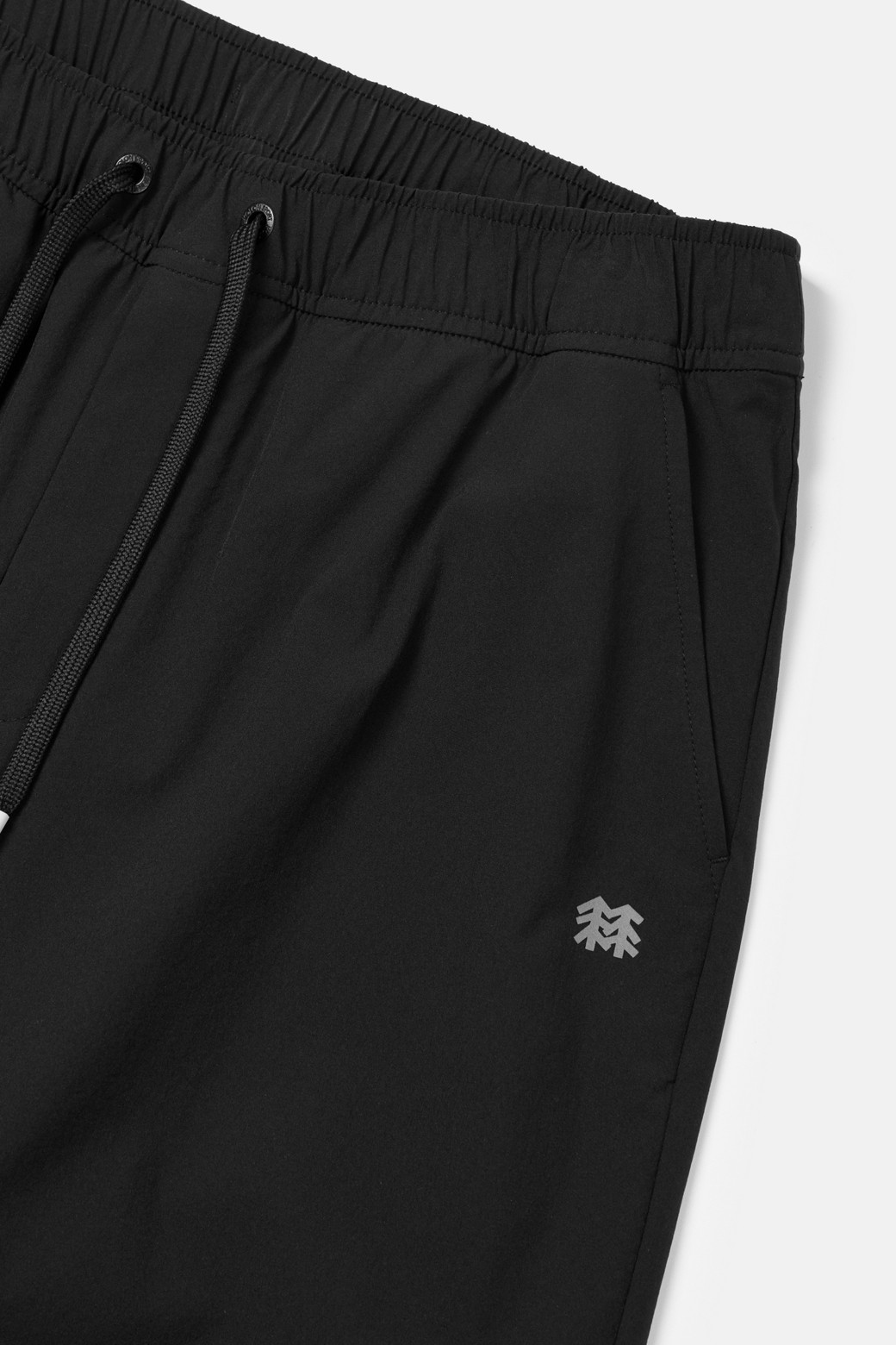 KOLON SPORT - 롱/미디팬츠 - 여성 슬림 테이퍼드핏 밴딩 팬츠 #데이팩
