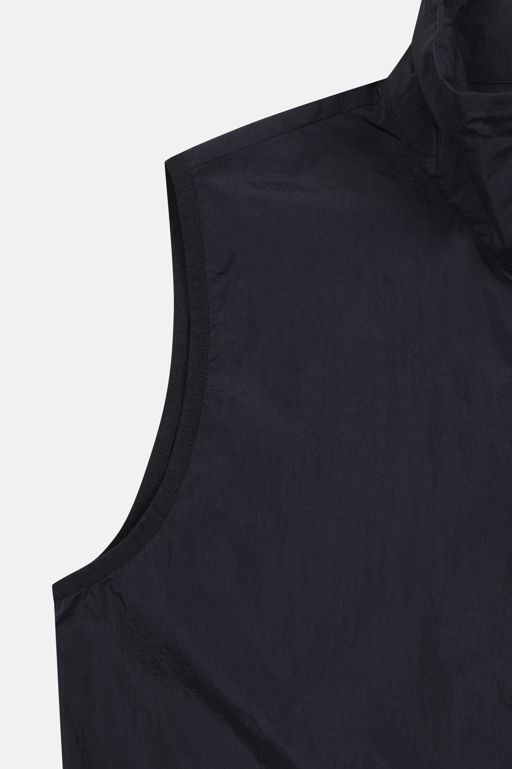 KOLON SPORT - 베스트/가디건 - 여성 드롭 숄더 방풍 베스트