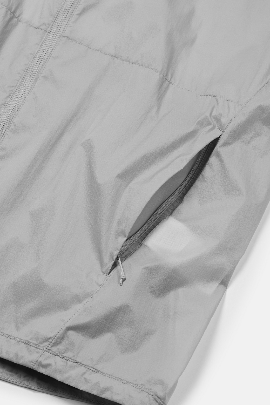 KOLON SPORT - 자켓/점퍼 - 남성 바람막이 자켓 #에그라이트