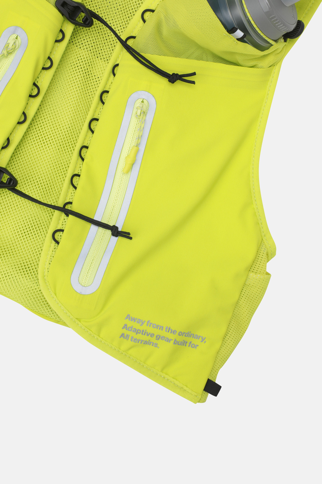 KOLON SPORT - 백팩 - [TRAIL] 남녀공용 트레일러닝 베스트 5L