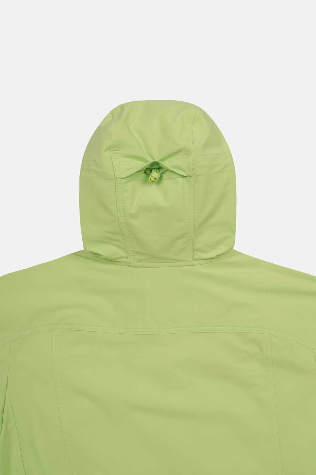 KOLON SPORT - 다운/패딩 - 여성 소프트쉘 아노락 (SET-UP)