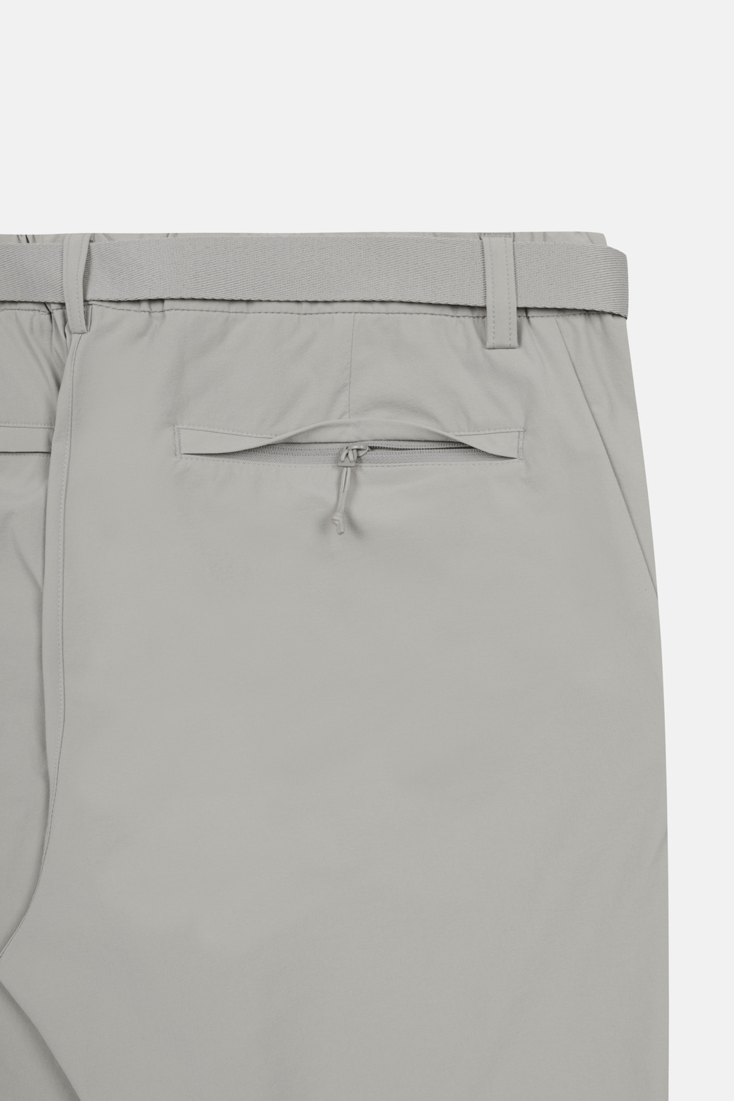 KOLON SPORT - 롱팬츠 - 남성 노턱 슬림핏 팬츠