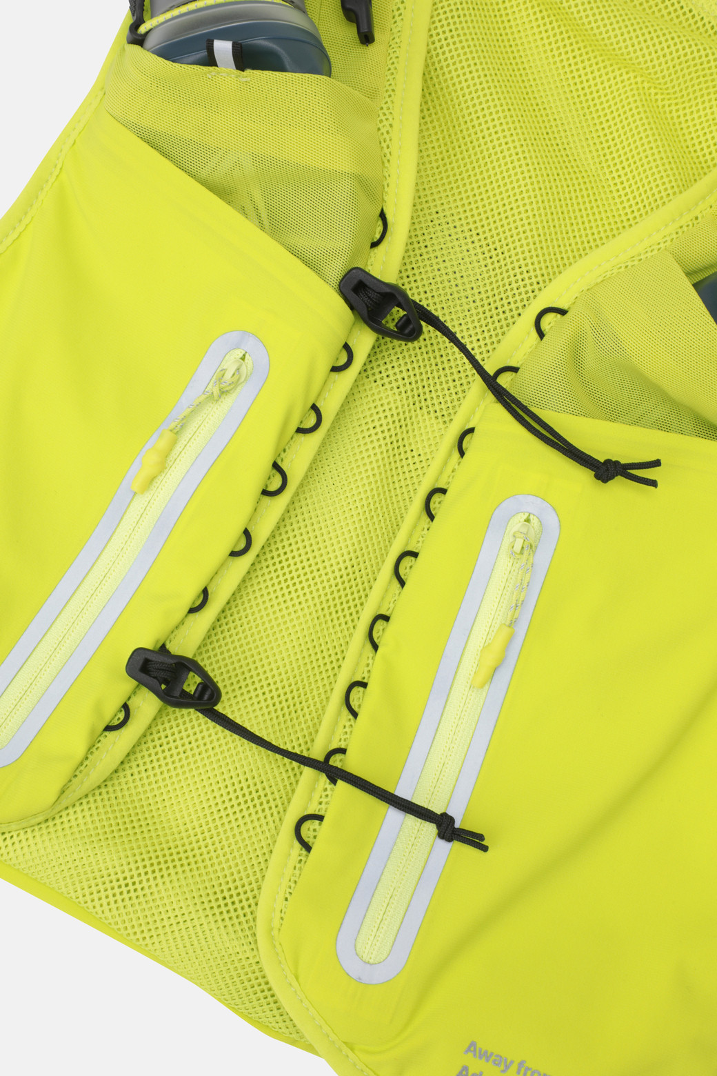 KOLON SPORT - 백팩 - [TRAIL] 남녀공용 트레일러닝 베스트 5L